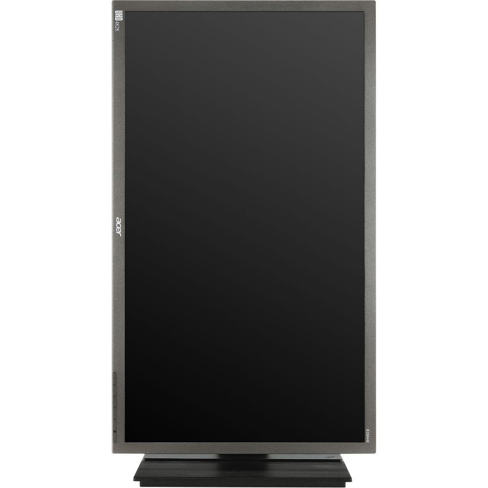 Acer B286HK ymjdpprz 28" Widescreen LED Professional LCD Monitor