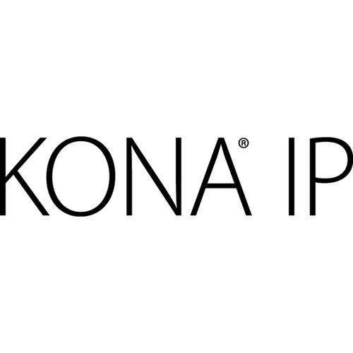 AJA KONA IP PCIe Audio Video I O Card