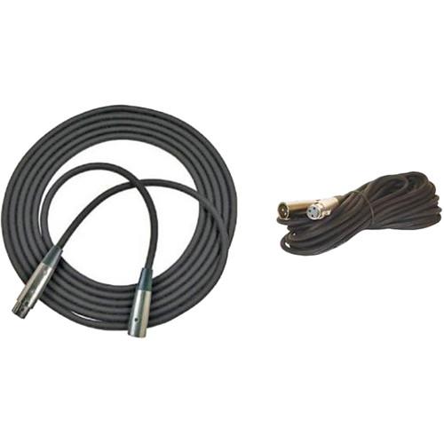 Astatic 40-354 Professional Microphone Cable 30', Astatic, 40-354, Professional, Microphone, Cable, 30'