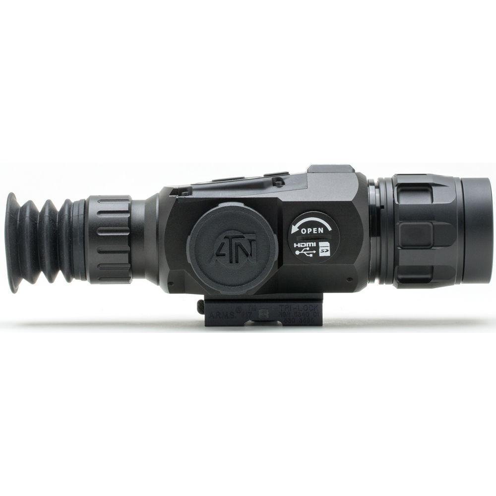 ATN THOR-HD 384 4.5-18x25 Thermal Riflescope
