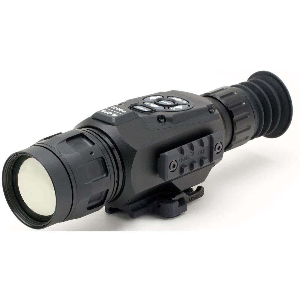 ATN THOR-HD 384 4.5-18x25 Thermal Riflescope