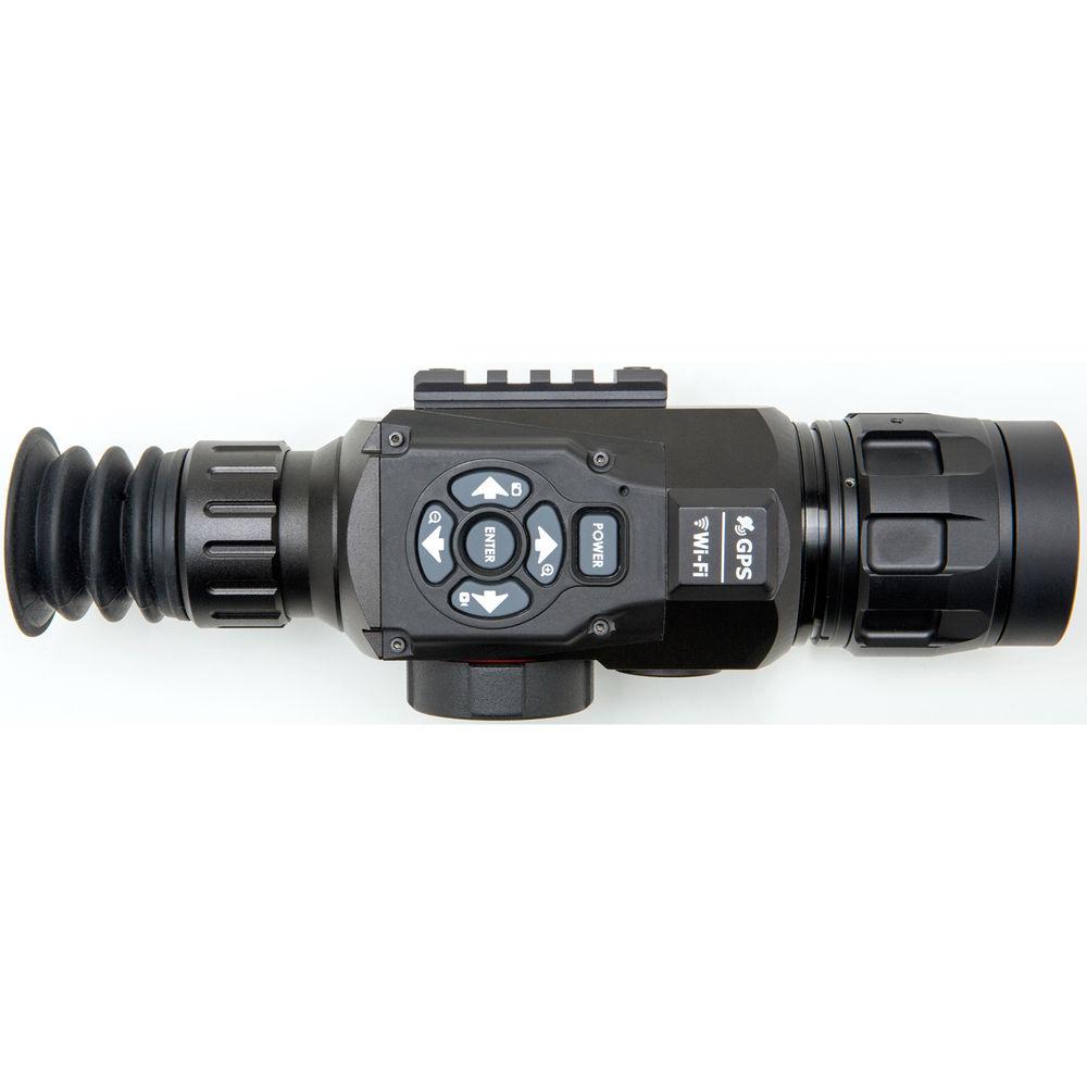 ATN THOR-HD 384 4.5-18x25 Thermal Riflescope