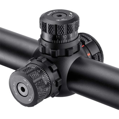 Barska 6-24x50 AO IR Blackhawk Riflescope