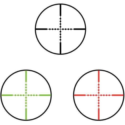 Barska 6-24x50 AO IR Blackhawk Riflescope