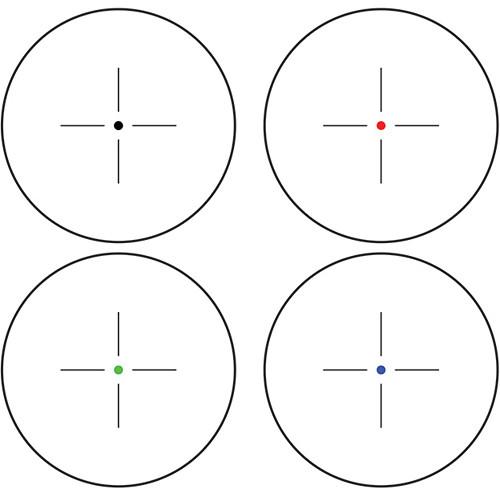 Barska AR-X Pro 3x30 Prism Scope