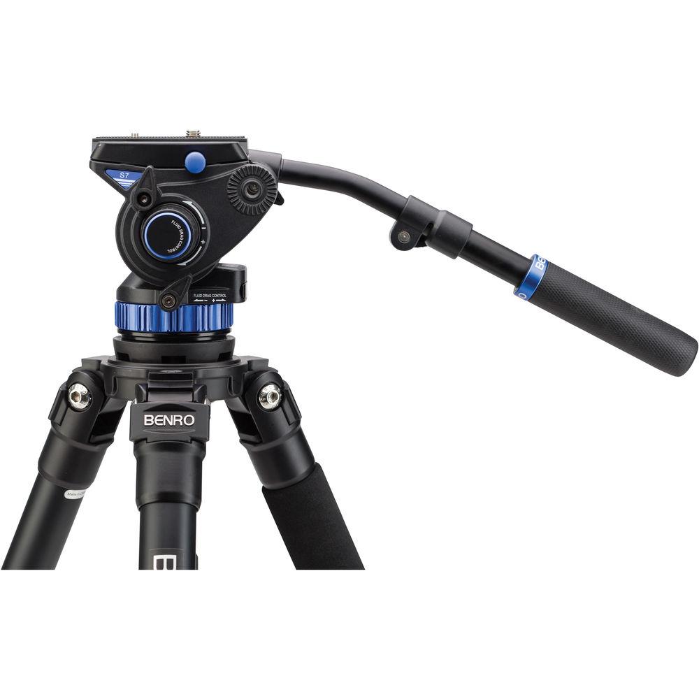 Benro S7 Video Head