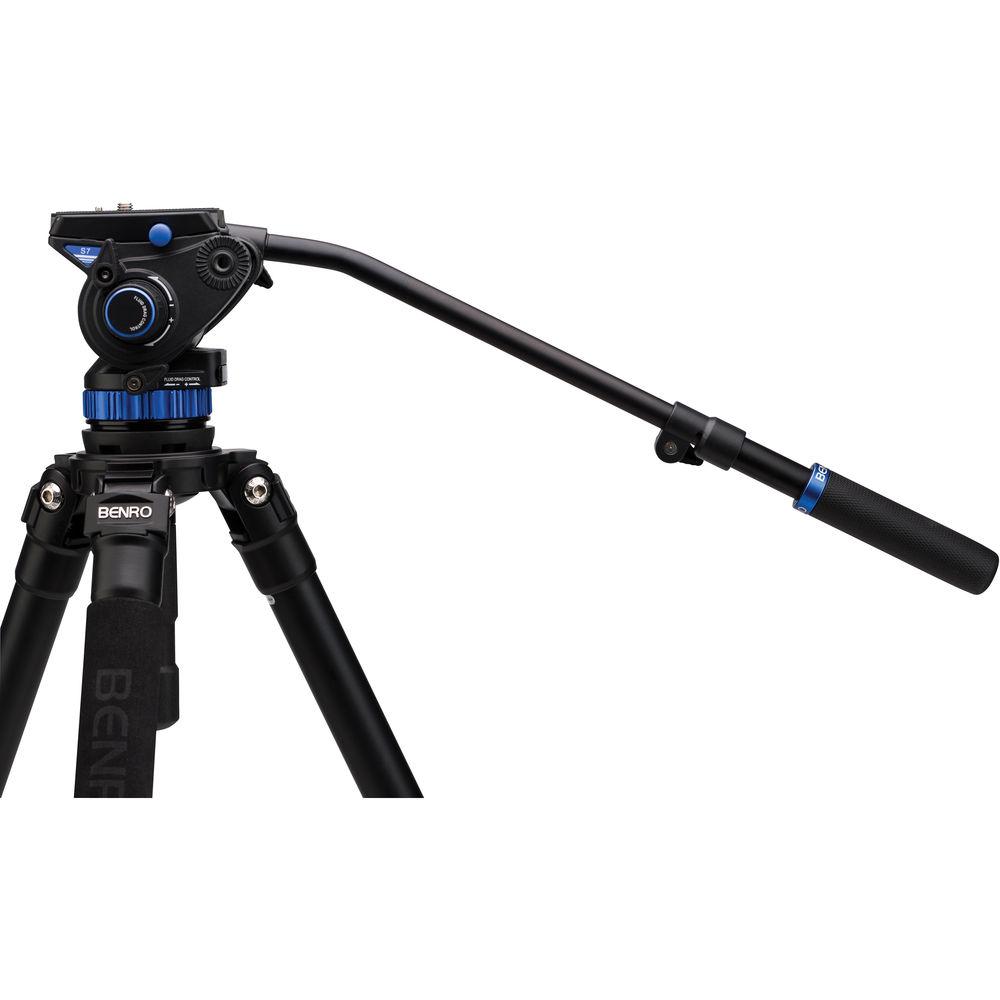 Benro S7 Video Head