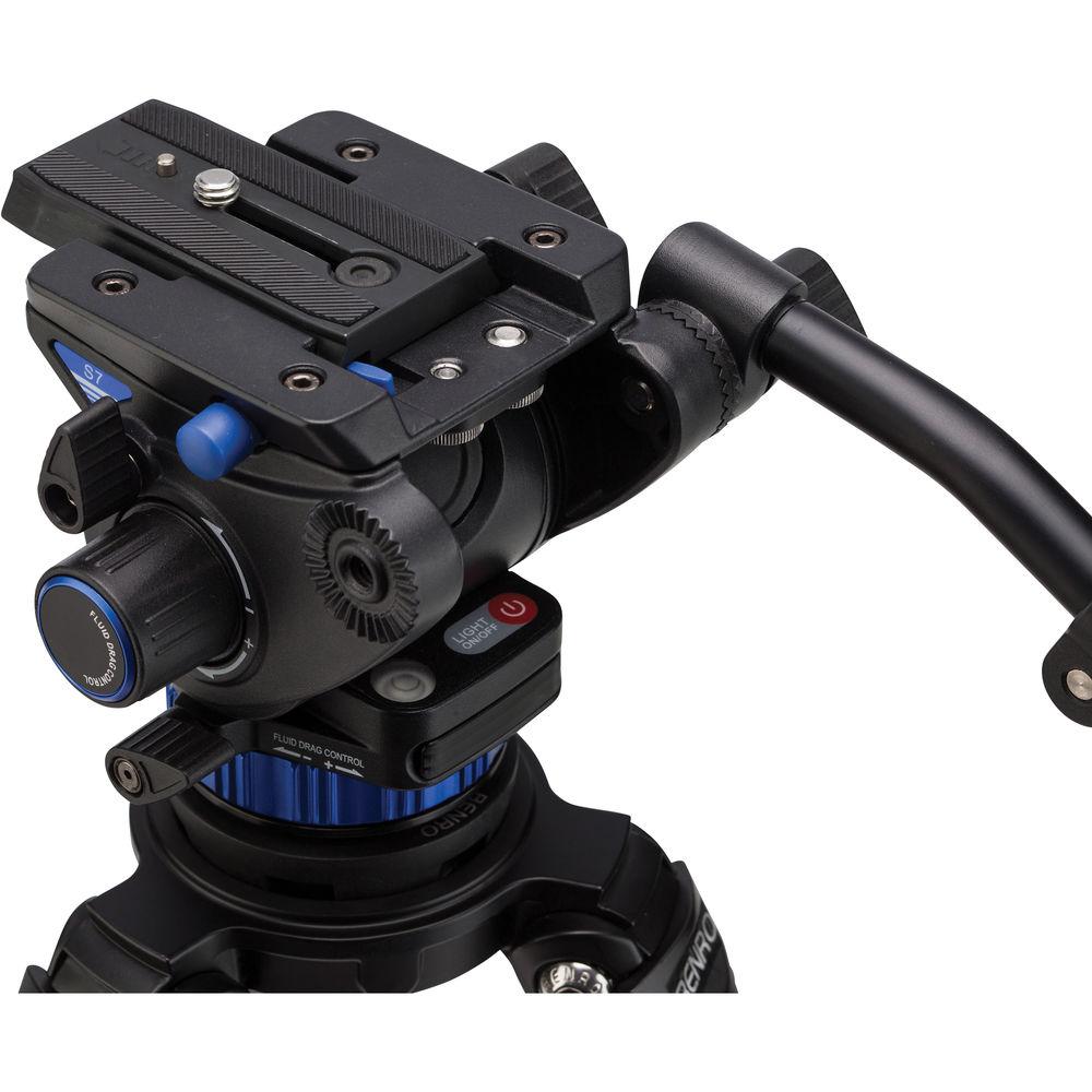 Benro S7 Video Head
