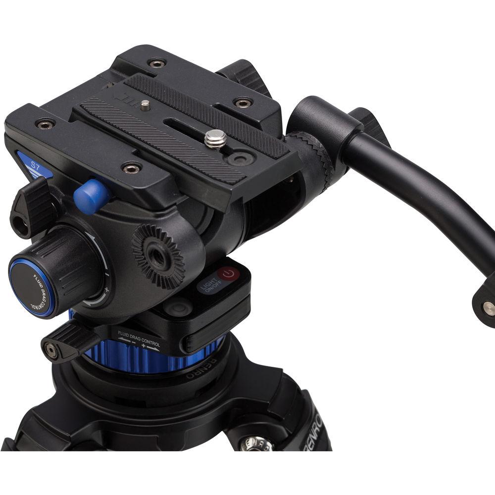 Benro S7 Video Head