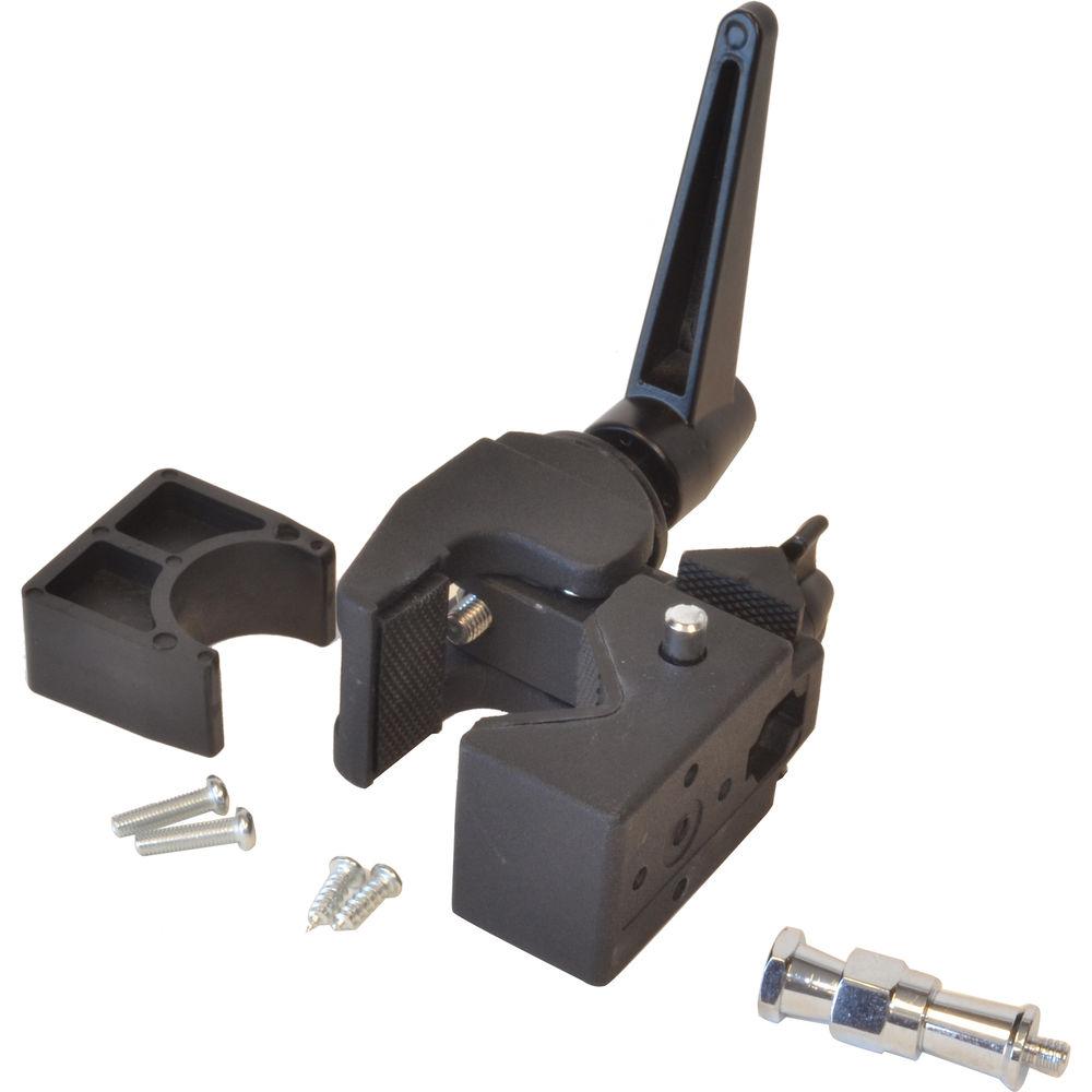 Bescor Grip-182 Gripper Gooseneck Bi-Color 2-Light Kit