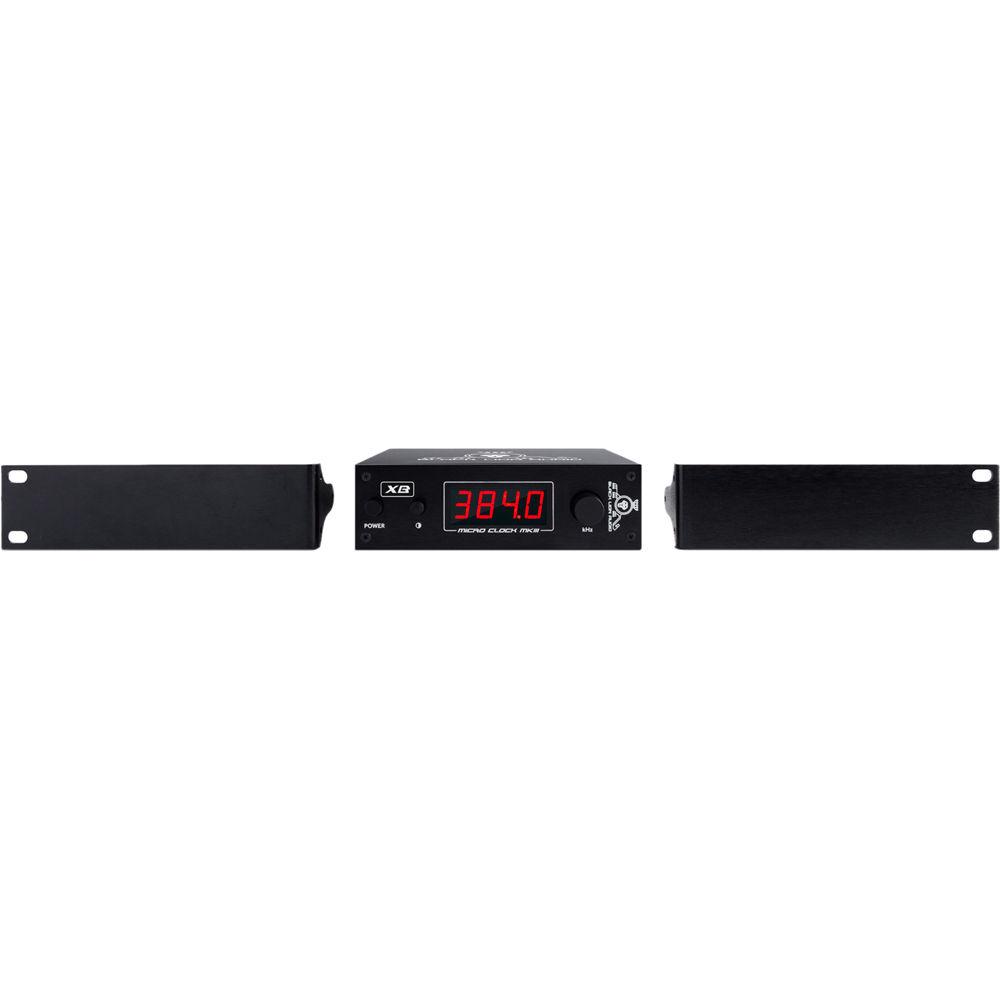 Black Lion Audio Micro Clock MKIII XB Word Clock