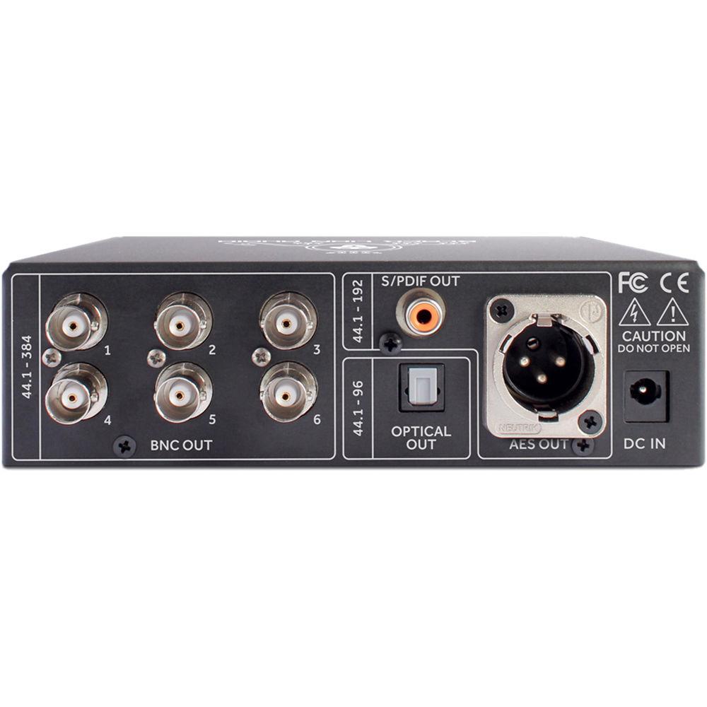 Black Lion Audio Micro Clock MKIII XB Word Clock