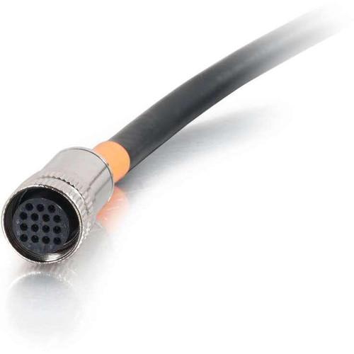 C2G RapidRun 15-Pin Female Multi-Format Runner Cable