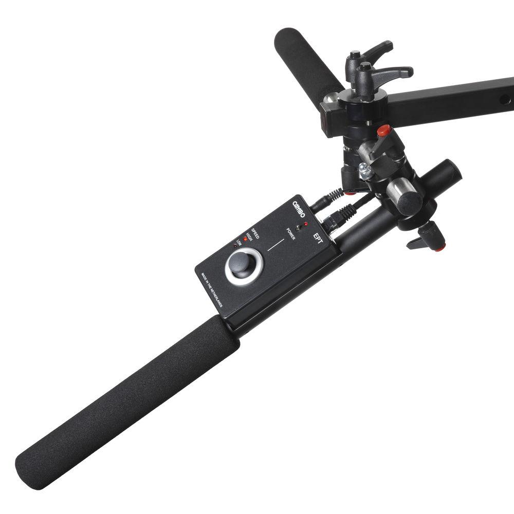 Cambo Artes-L EPT Video Boom with Electronic Pan Tilt Unit
