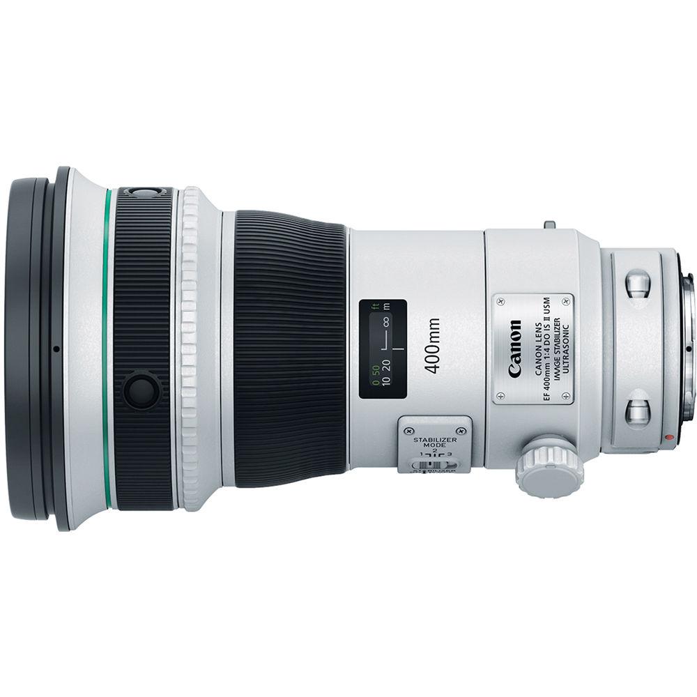 Canon EF 400mm f 4 DO IS II USM Lens