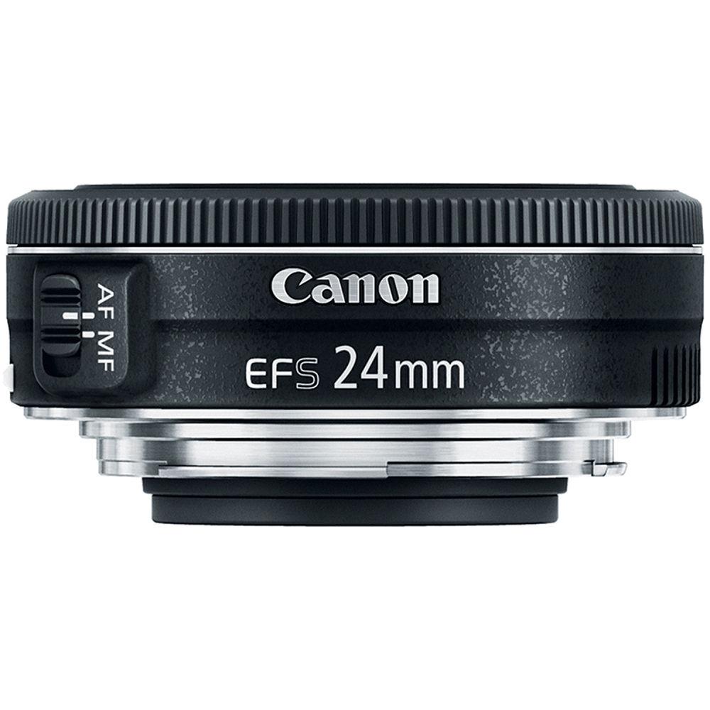 Canon EF-S 24mm f 2.8 STM Lens
