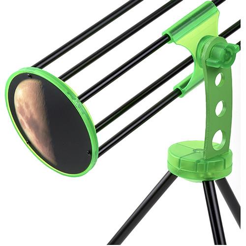 Carson SkeleScope 76mm f 4.7 Alt-Az Reflector Telescope