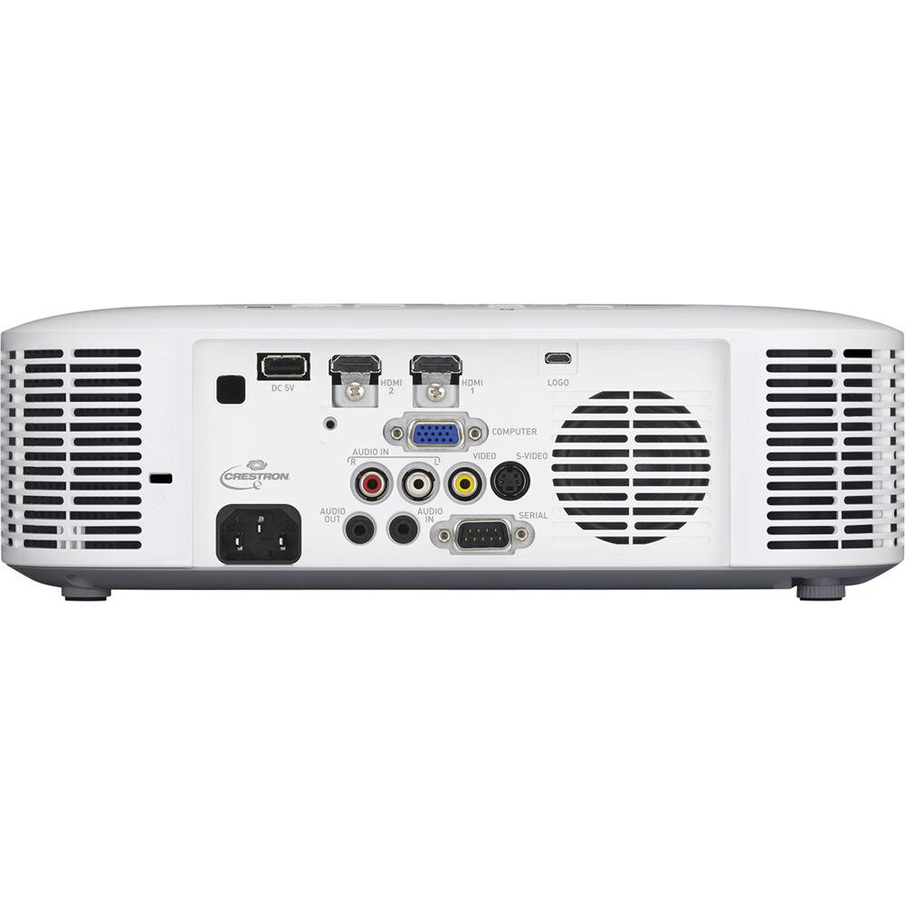 Casio XJ-F10X LampFree Advanced Series 3300-Lumen XGA DLP Projector