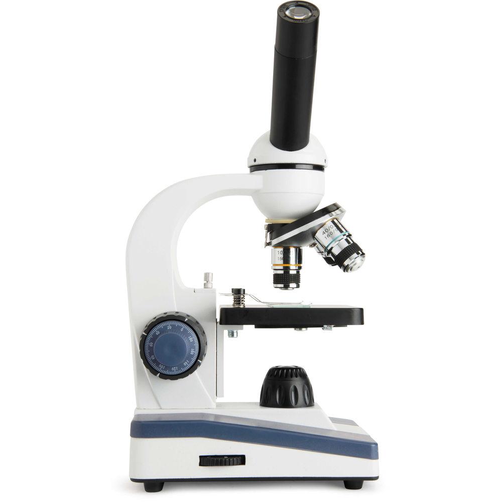 CELESTRON LABS CM1000C Cordless Monocular Microscope, CELESTRON, LABS, CM1000C, Cordless, Monocular, Microscope