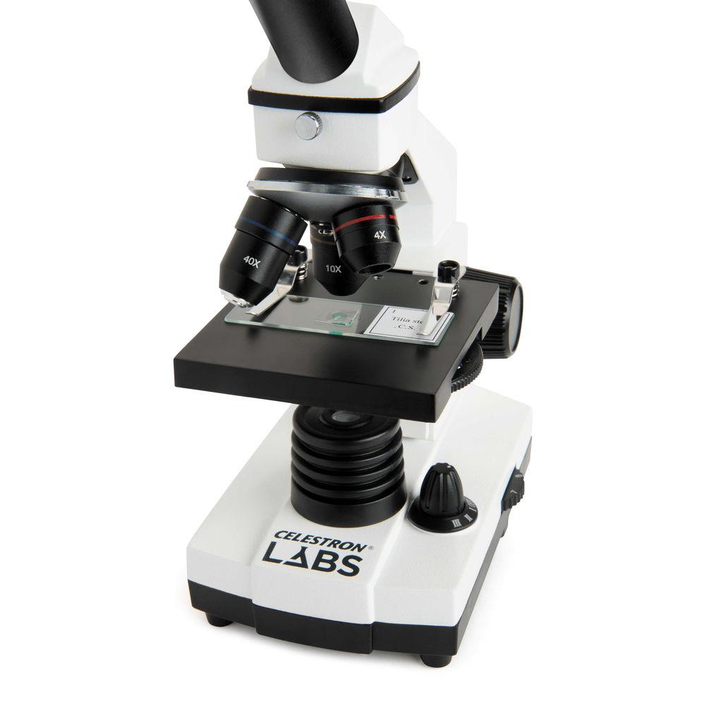 CELESTRON LABS CM800 Cordless Monocular Microscope