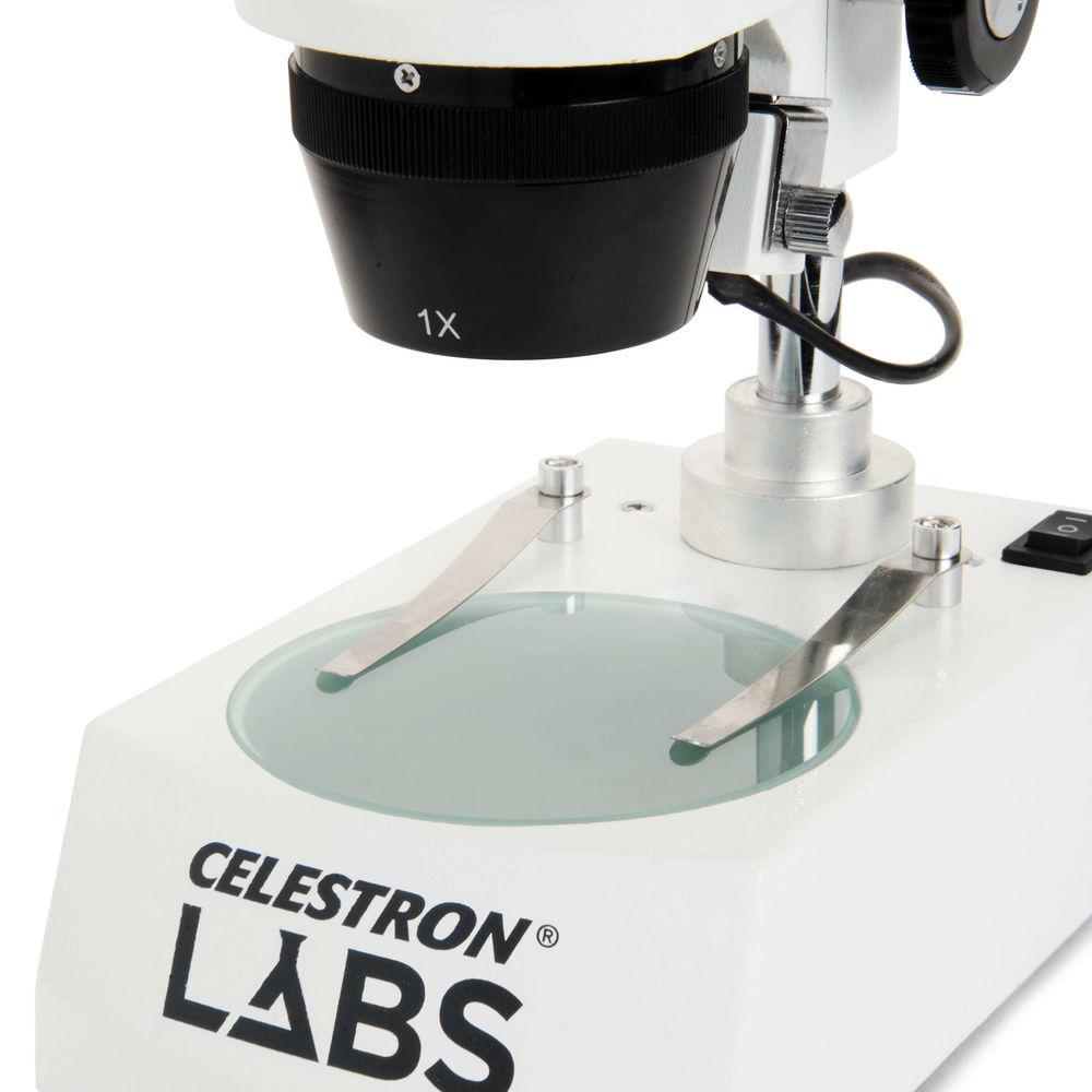 CELESTRON LABS S10-60 Stereo Microscope, CELESTRON, LABS, S10-60, Stereo, Microscope