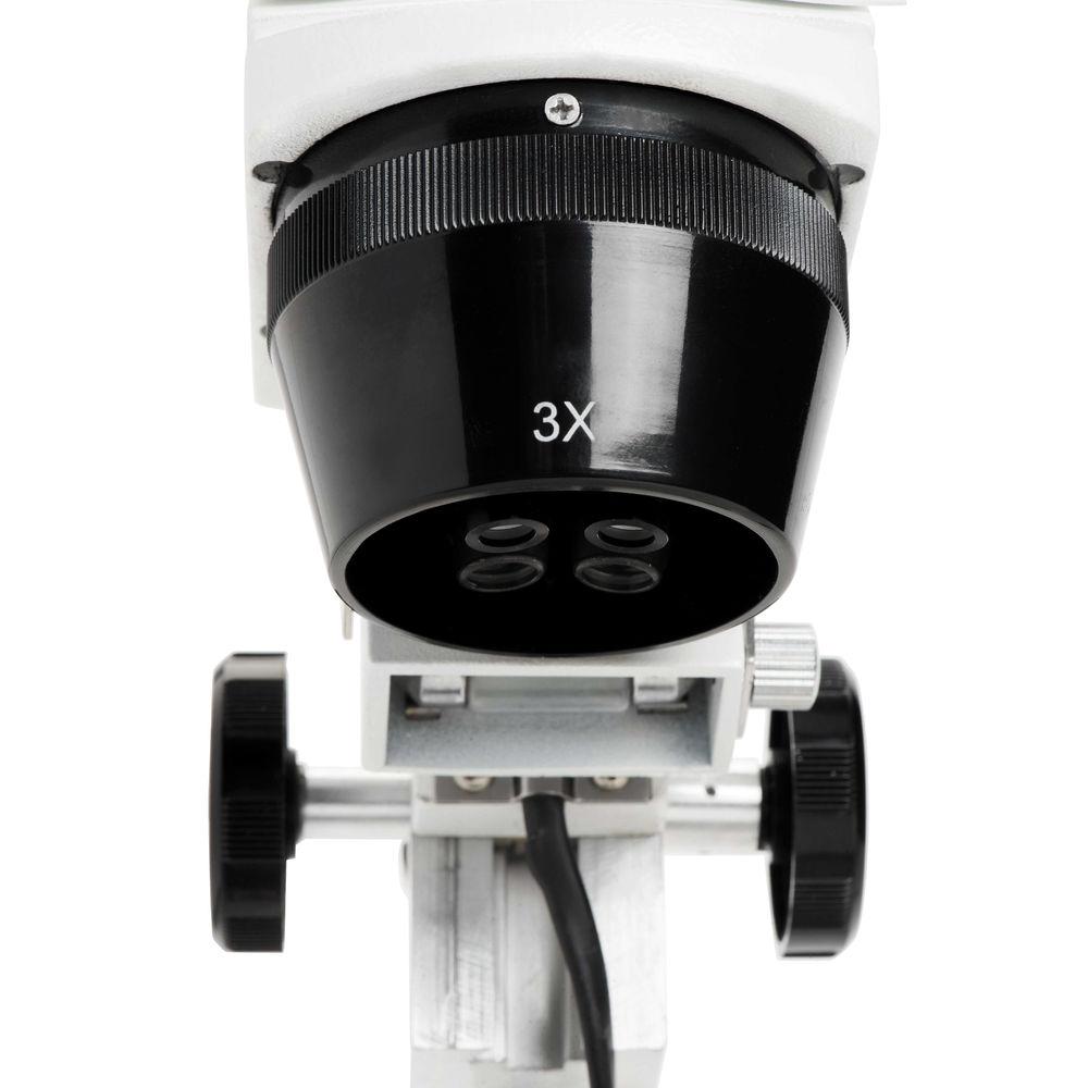 CELESTRON LABS S10-60 Stereo Microscope, CELESTRON, LABS, S10-60, Stereo, Microscope