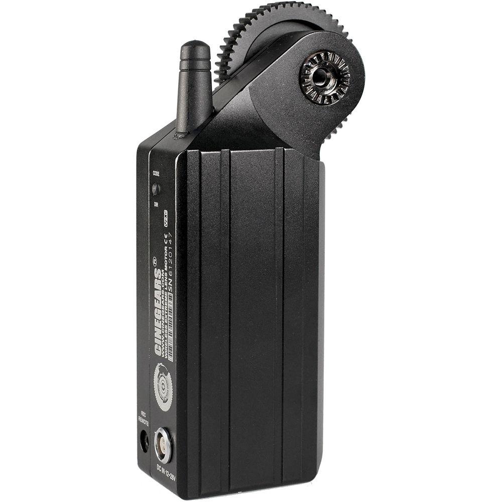 CINEGEARS Single-Axis Extreme Motor