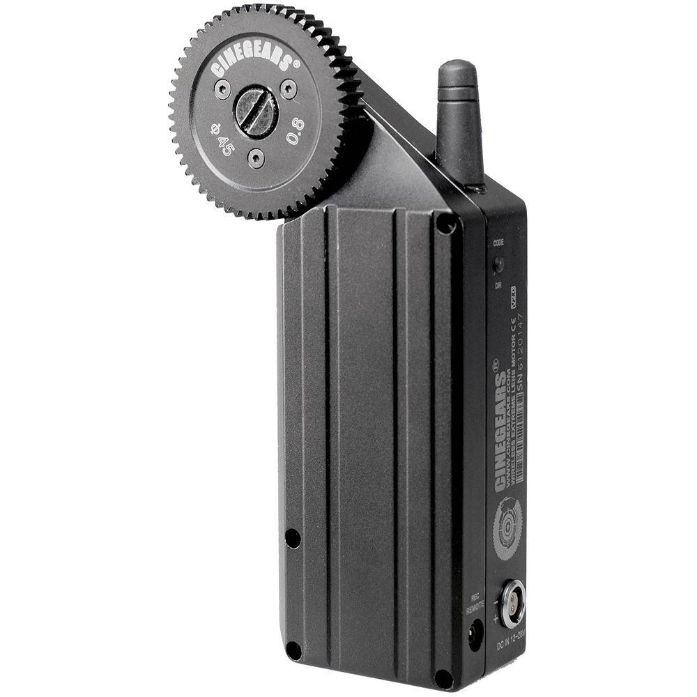 CINEGEARS Single-Axis Extreme Motor