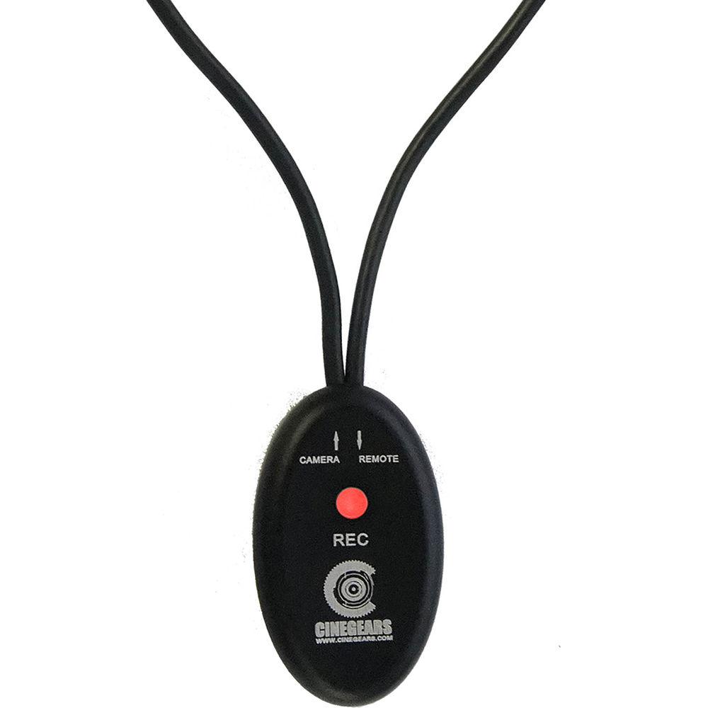 CINEGEARS Single Axis Remote Trigger Cable