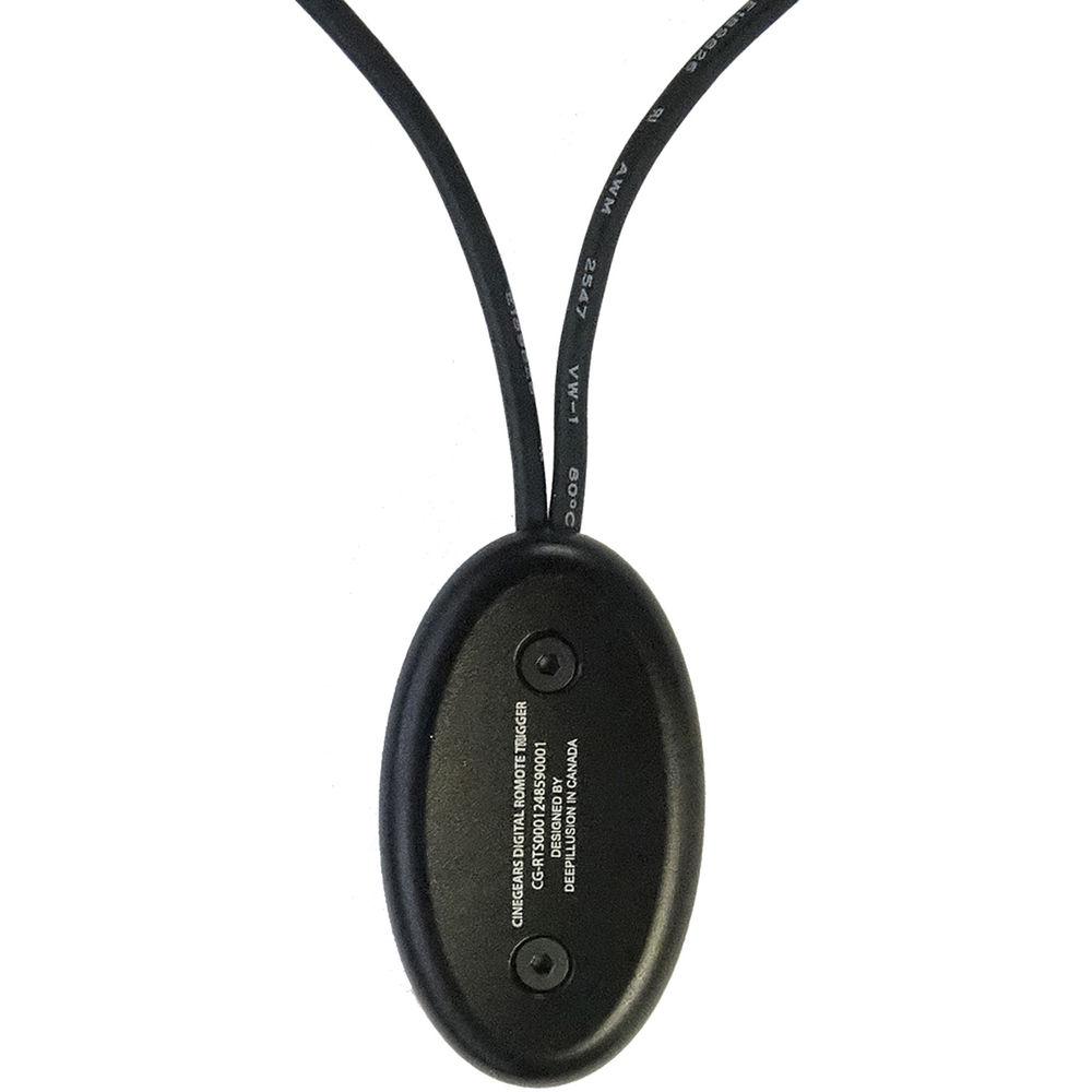 CINEGEARS Single Axis Remote Trigger Cable