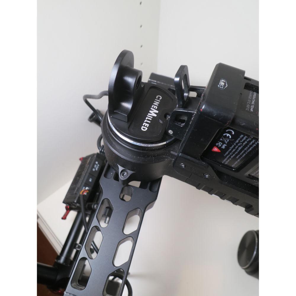 CineMilled PAN Counterweight Mount for DJI Ronin