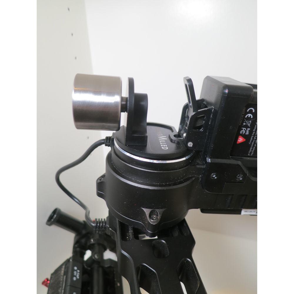 CineMilled PAN Counterweight Mount for DJI Ronin