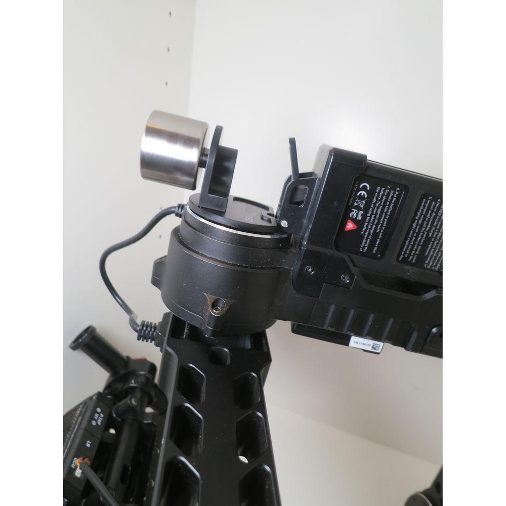 CineMilled PAN Counterweight Mount for DJI Ronin