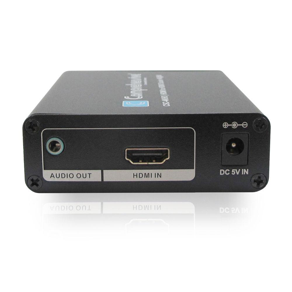 Comprehensive HDMI to HDMI Up Down Scaler for Resolutions Up to 4K