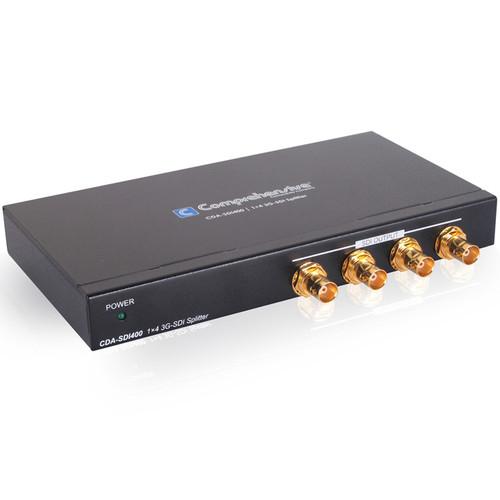 Comprehensive Pro AV IT 3G-SDI 1x4 Splitter