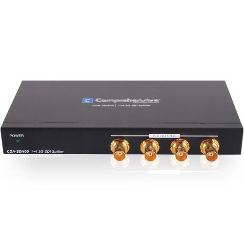 Comprehensive Pro AV IT 3G-SDI 1x4 Splitter