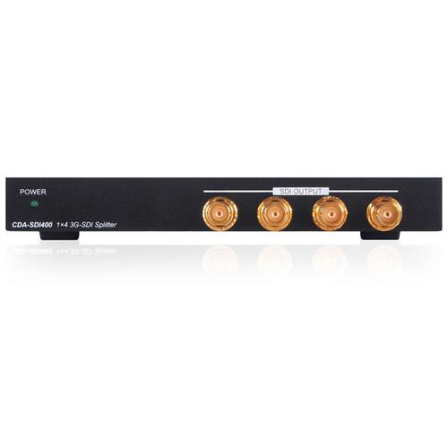 Comprehensive Pro AV IT 3G-SDI 1x4 Splitter