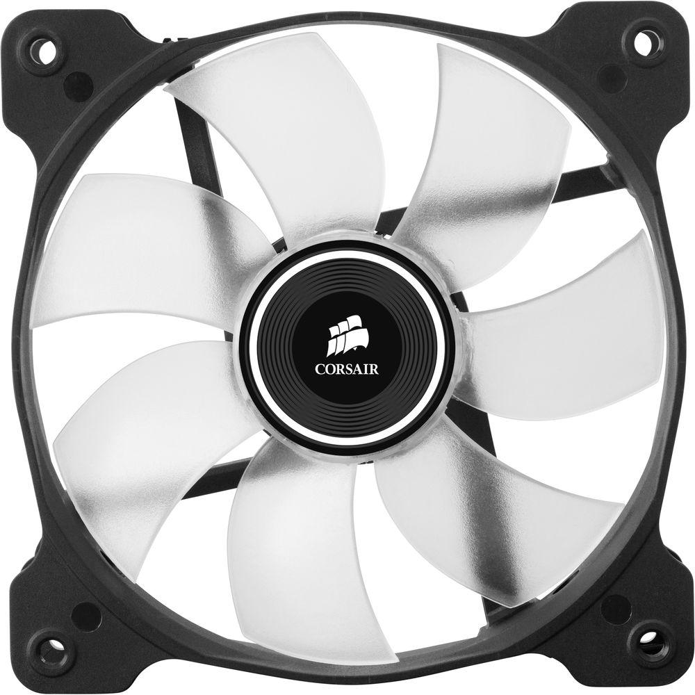 Corsair Air Series SP120 LED White High Static Pressure 120mm Fan