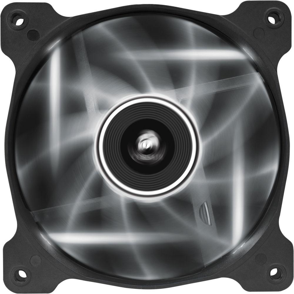 Corsair Air Series SP120 LED White High Static Pressure 120mm Fan