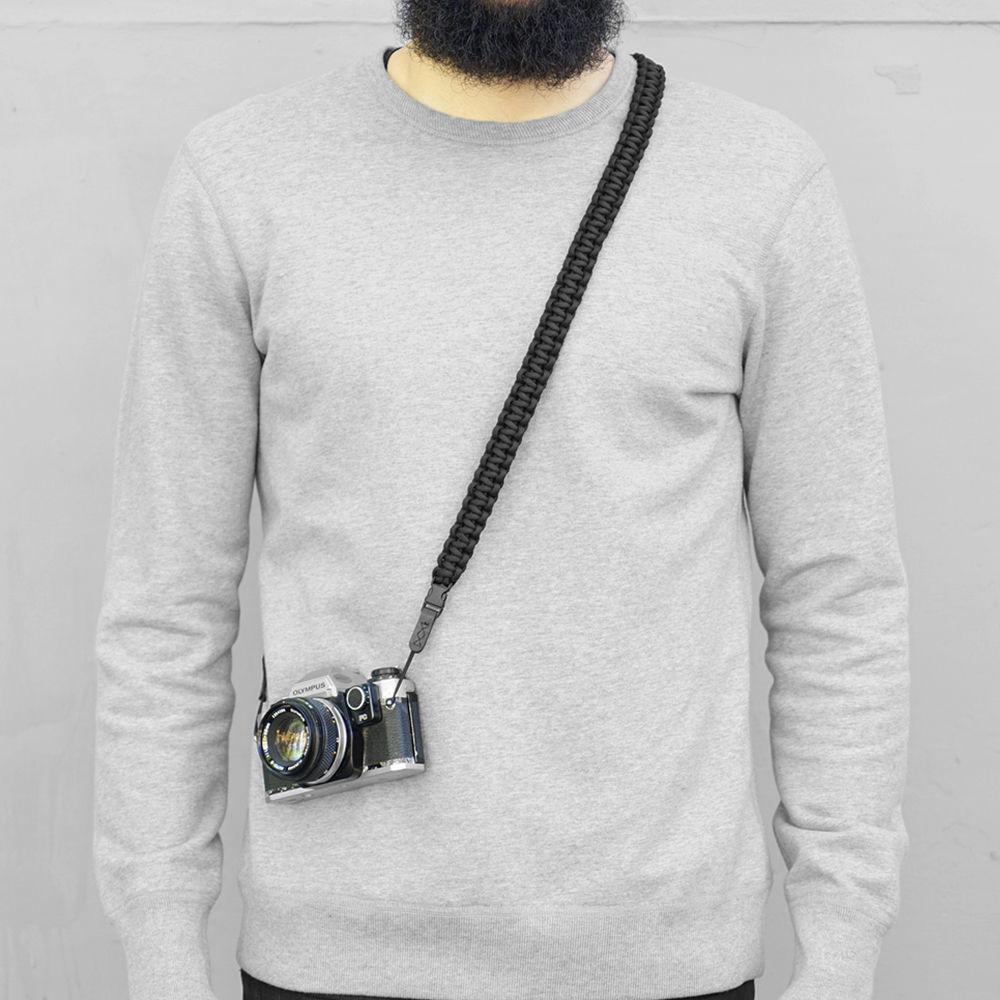 DSPTCH Braided Camera Strap