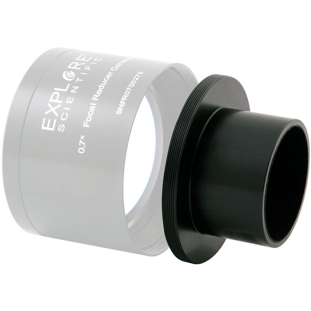 Explore Scientific 2" Adapter for 3" Corrector Reducer
