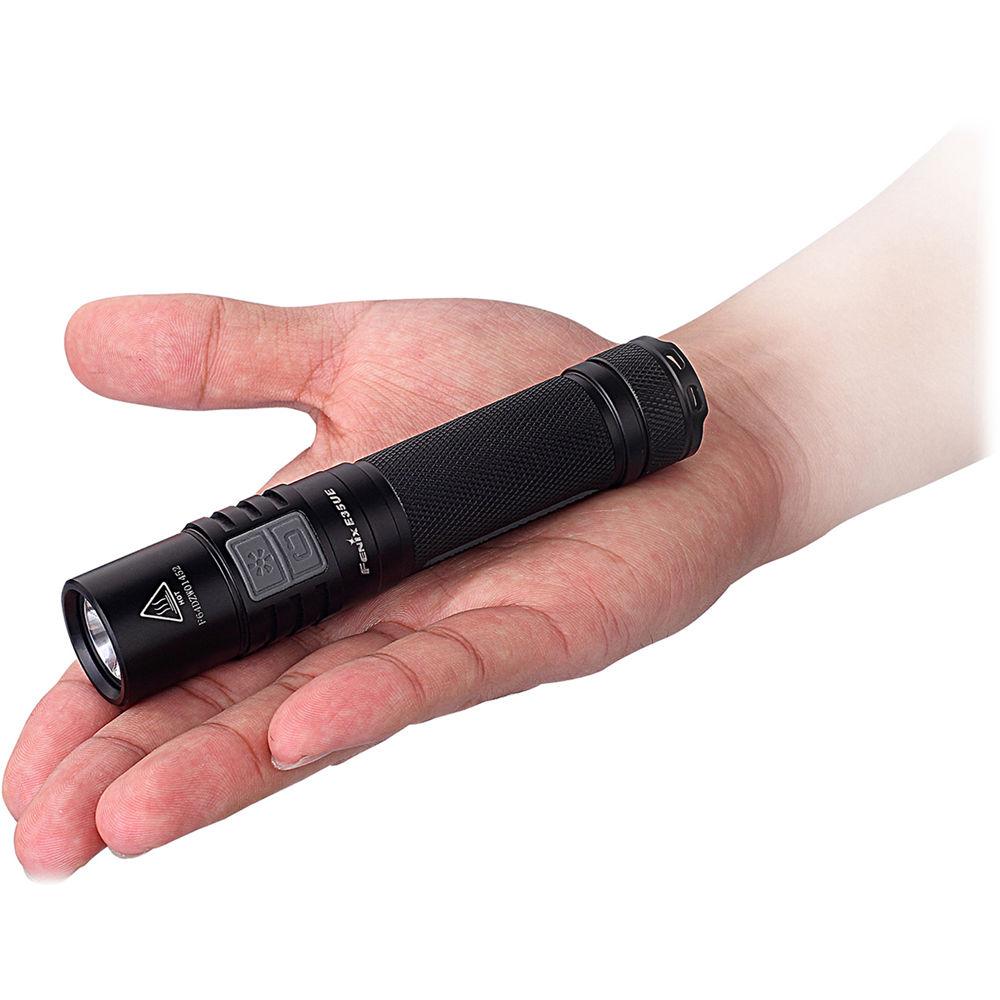 Fenix Flashlight E35UE LED Flashlight