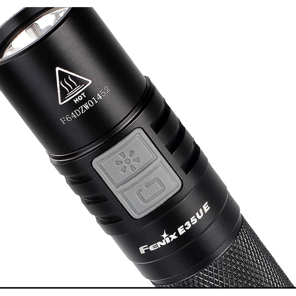 Fenix Flashlight E35UE LED Flashlight