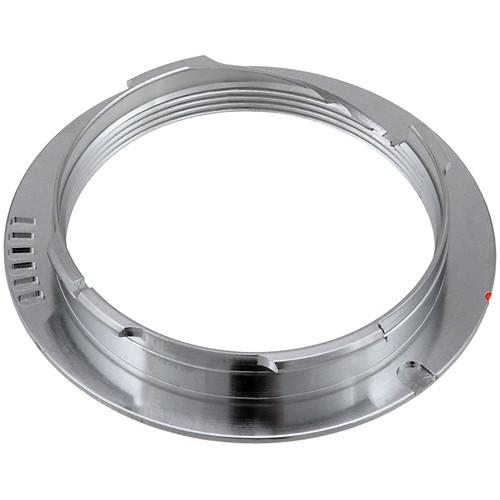 FotodioX Pro Lens Adapter for M39 L39 Lens to Leica M Camera