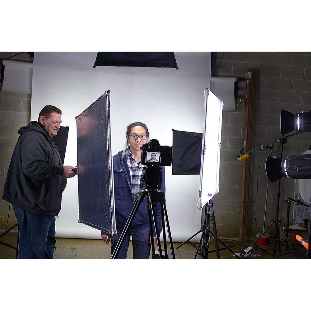 FotodioX Pro Studio Solutions Boom Sun Scrim Kit with Boom Handle and Carry Bag