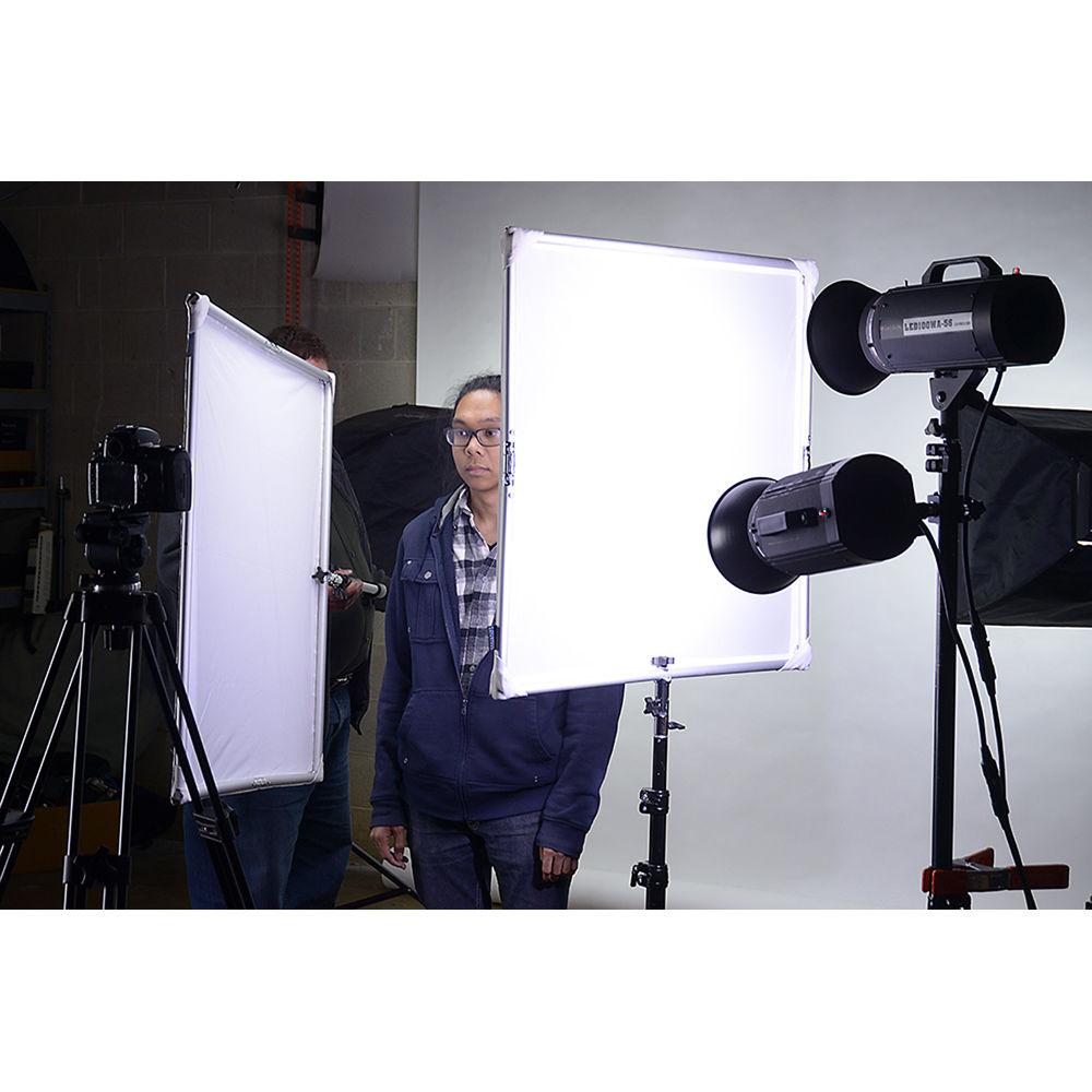 FotodioX Pro Studio Solutions Boom Sun Scrim Kit with Boom Handle and Carry Bag