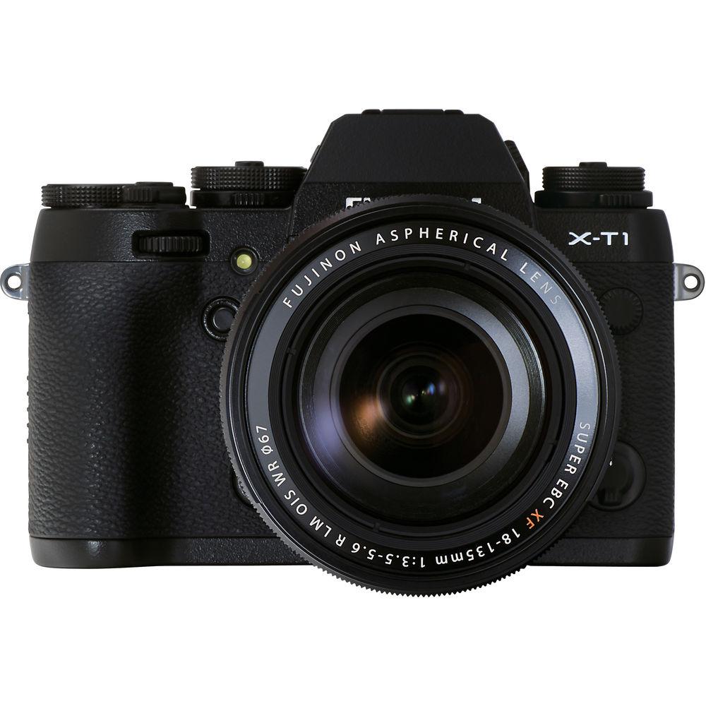 FUJIFILM X-T1 IR Mirrorless Camera Forensic Bundle
