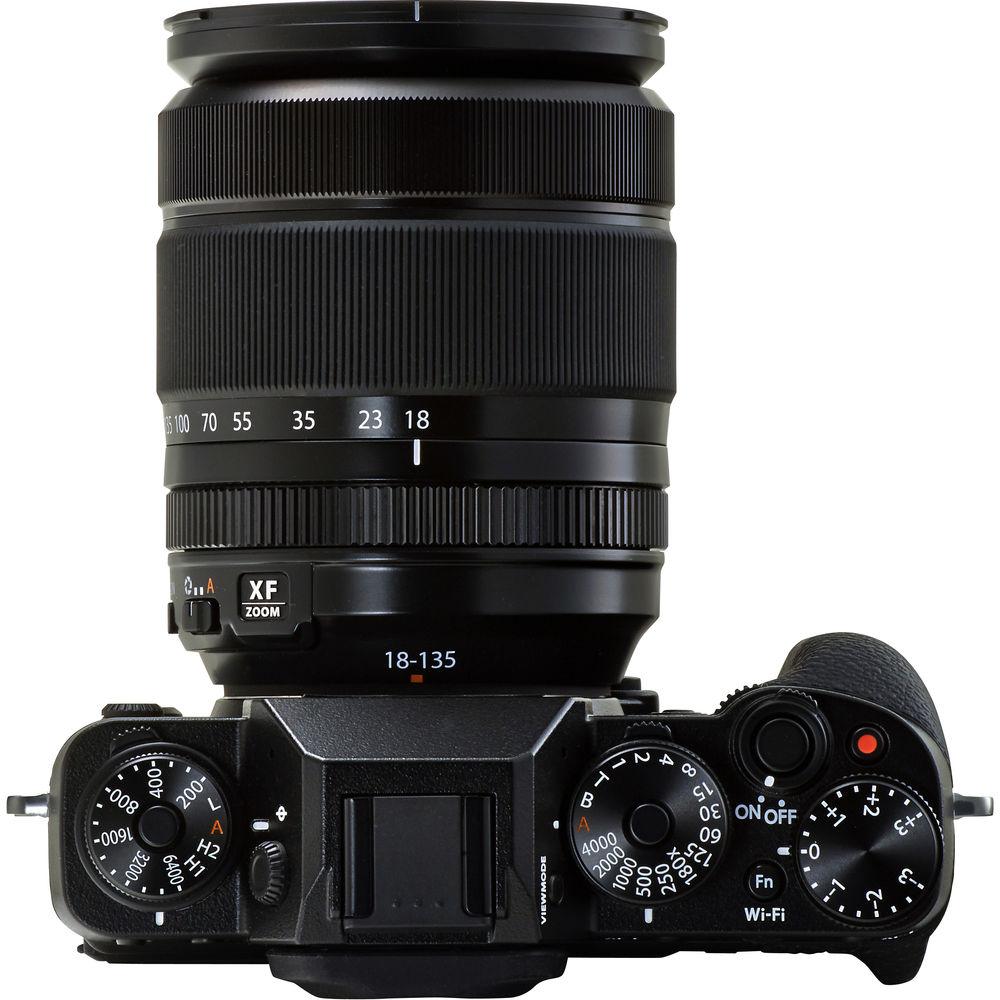 FUJIFILM X-T1 IR Mirrorless Camera Forensic Bundle