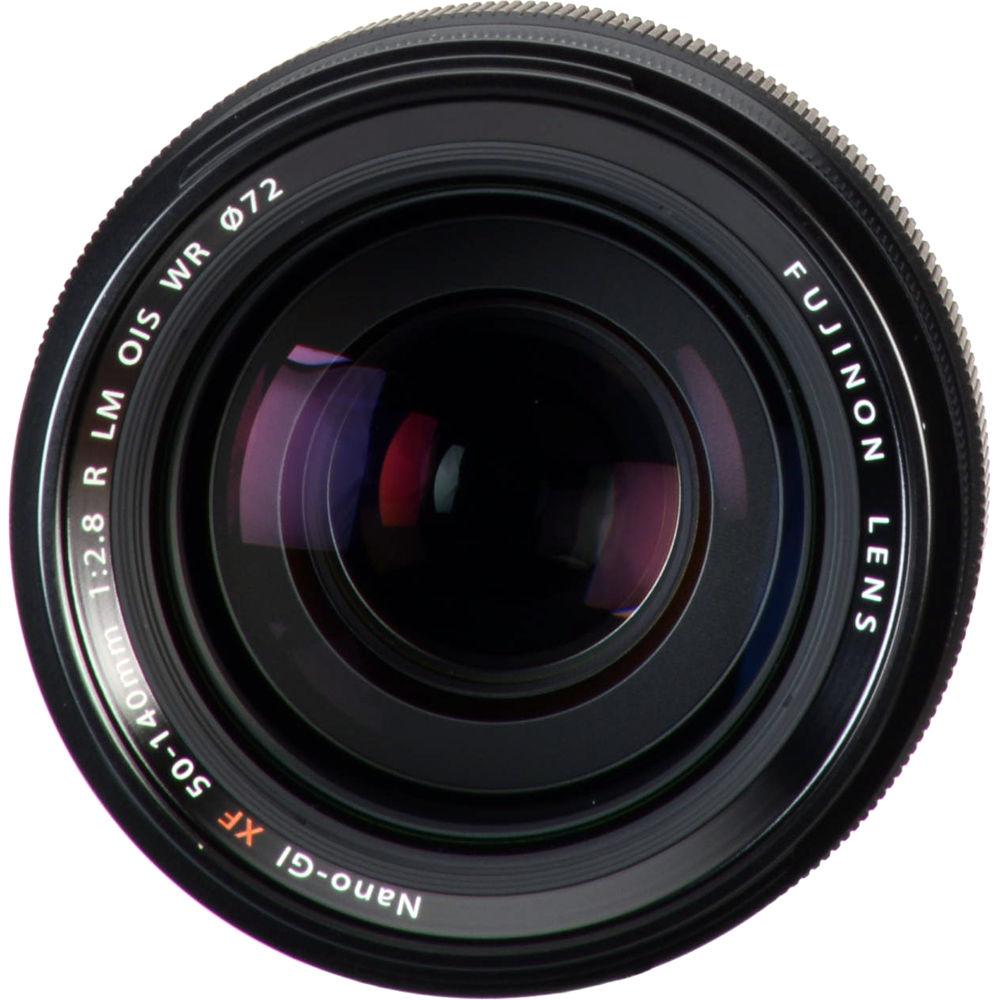 FUJIFILM XF 50-140mm f 2.8 R LM OIS WR Lens