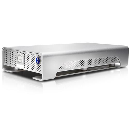 G-Technology 10TB G-DRIVE with Thunderbolt